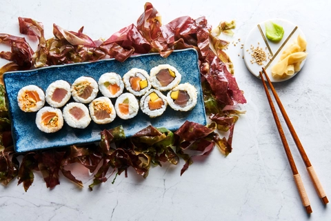 Assortiment de makis