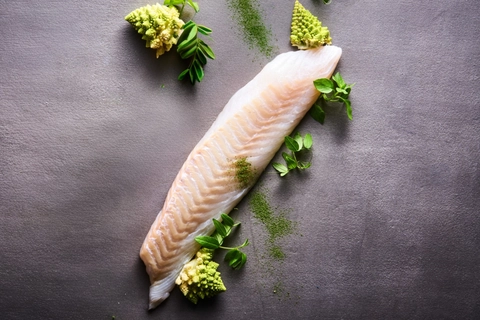 Dos de cabillaud MSC