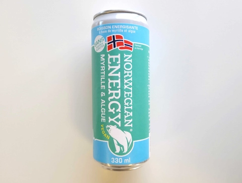 Norwegian Energy® Myrtille