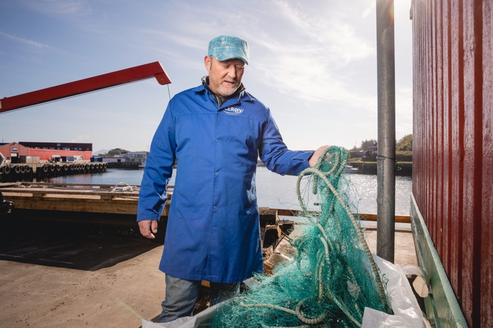 Donner une nouvelle vie aux equipements de l'aquaculture